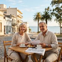 Este pequeno país vizinho do Brasil foi eleito o melhor lugar do mundo para se aposentar exigindo menos de dois mil dólares por mês 