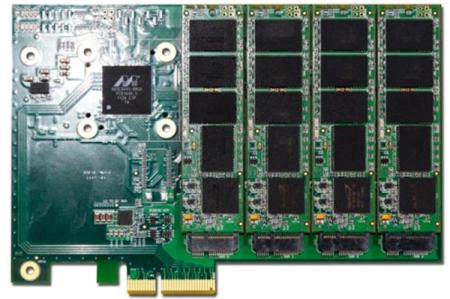 PCI Express SSD, unidad de almacenamiento PCIe para el Mac Pro
