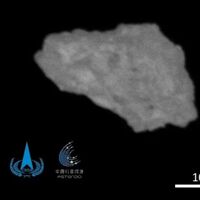 China ha llegado al asteroide que lleva una década volviendo locos a los astrónomos. Y su primera foto ya está cambiando la respuesta 