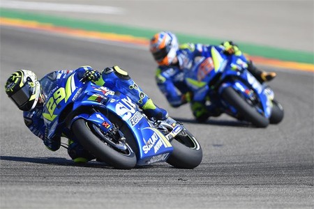 Equipo Suzuki Motorland