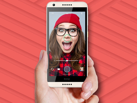 HTC Desire 650: una nueva gama de entrada llena de color y de Marshmallow