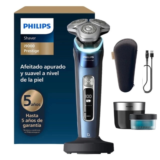 Afeitadora - Philips i9000 Prestige XP9201/30
