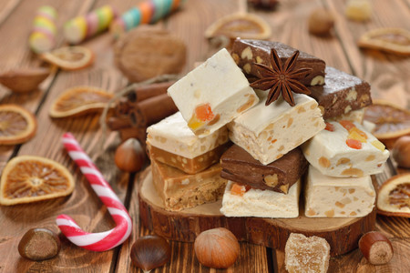 Las diferencias entre turrón artesanal y turrón industrial