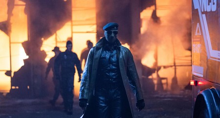 Resena De The Running Man Compressed 2