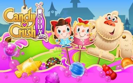 King busca repetir éxito con el lanzamiento de Candy Crush Soda Saga para iOS y Android