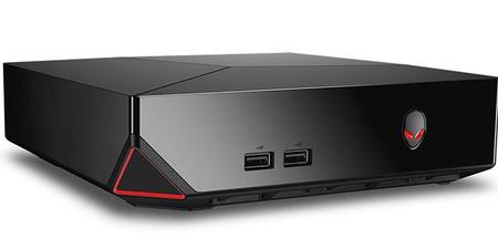 Alienware ya tiene preparada la presentación de su Steam Machine en el Tokyo Game Show