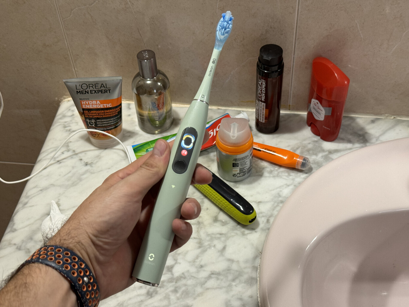 Oclean X Ultra S | Imagen: Xataka