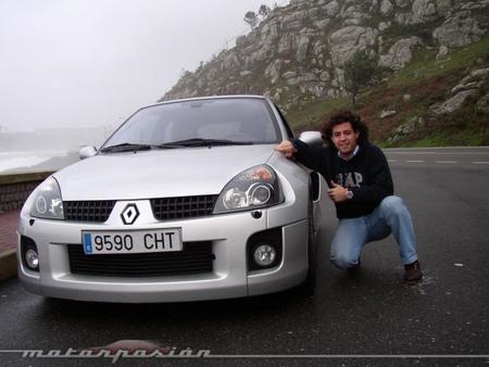 Renault Clio V6