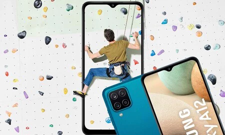 El Samsung Galaxy A12 es el smartphone económico de Samsung que te costará más barato ahora, en Amazon. Lo tienes rebajado a sólo 139 euros