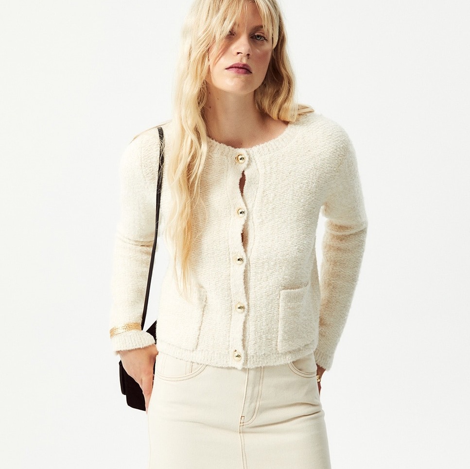 Chaqueta de punto Sfera