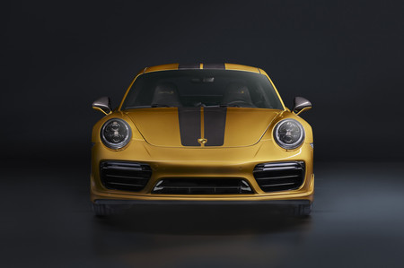 Porsche 911 Turbo S Exclusive Series