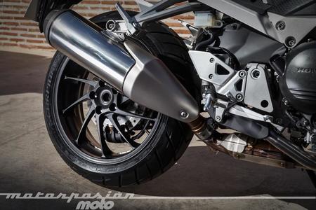 Honda VFR800X Crossrunner