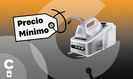 Braun IS3022WH - Centro de planchado en Tonipardo.com, tu tienda de  electrodomésticos Expert