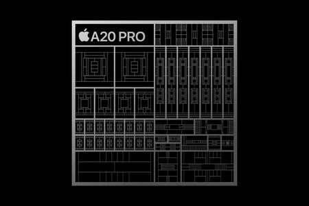 A20 Pro Chip