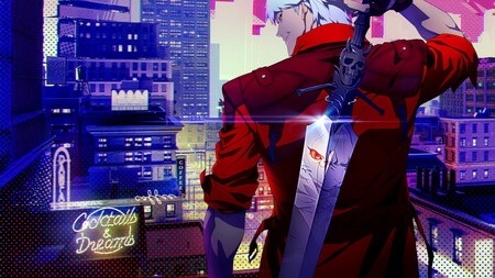 Devil May Cry anime