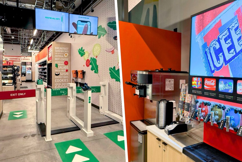 Las tiendas Amazon Go y Amazon Fresh parecían el futuro del comercio. Ahora todas echan el cierre 