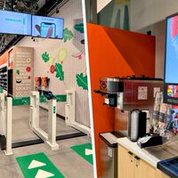 Hubo un tiempo no muy lejano en el que el futuro de los supermercados parecía de Amazon Go. Ahora Amazon Go está muerto