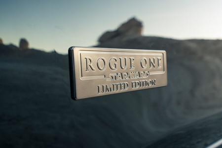 Nissan Rogue Star Wars 104