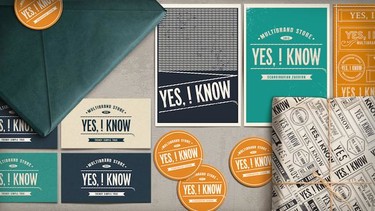 Una firma de ropa con las ideas bien claras: Yes. I know