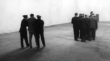 'El verdugo' (Luis García Berlanga, 1963)