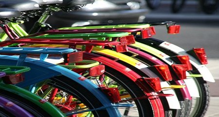 Sistema de alquiler de bicicletas en Nueva York a partir del verano 2012