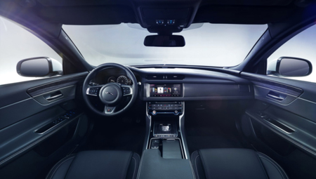 El nuevo Jaguar XF se presentará en Nueva York