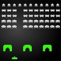 Un adolescente consigue jugar a Space Invaders usando sólo su mente