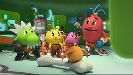 Se estrenan en Clan las series Los superminihéroes y Pac-Man y las aventuras fantasmales