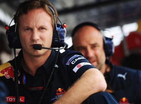 Christian Horner: "Si tuviéramos el mejor coche llegaríamos primero y segundo en cada carrera"