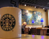 Starbucks llega a la Argentina