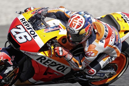 Dani Pedrosa Gp Holanda Motogp 2018