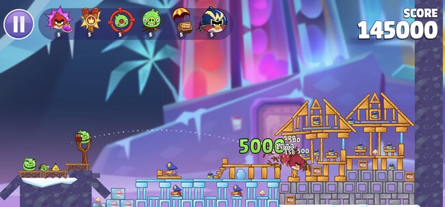 angry birds