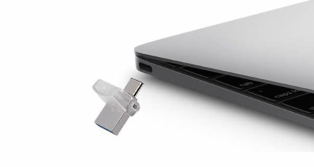 Kingston se suma a la moda y anuncia su primera unidad de almacenamiento USB Type-C