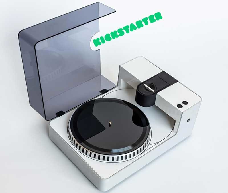 ¿Grabar tus propios vinilos en casa? Esa es la idea de Phonocut que nos hubiera venido genial hace 50 años