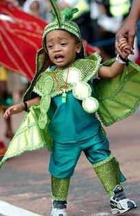 Concurso Infantil de Disfraces de Carnaval