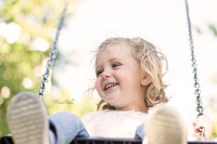 "Litel pipol": 26 fotógrafos muestran a sus hijos durante un año