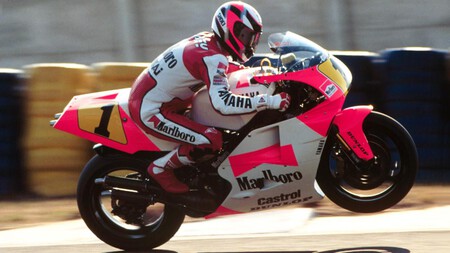 Lawson Yamaha 500cc