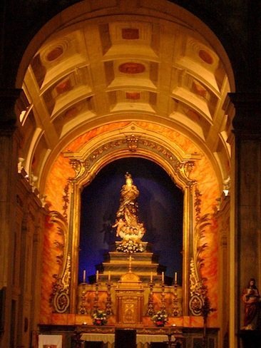 Altar Lisboa