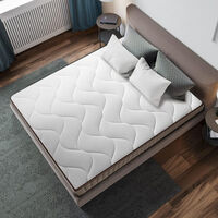 Pikolin ya tiene rival: este colchón Cecotec de muelles ensacados es más cómodo y barato