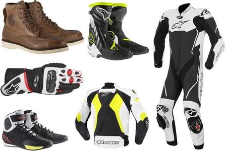 Alpinestars presenta su coleccion de primavera 2015