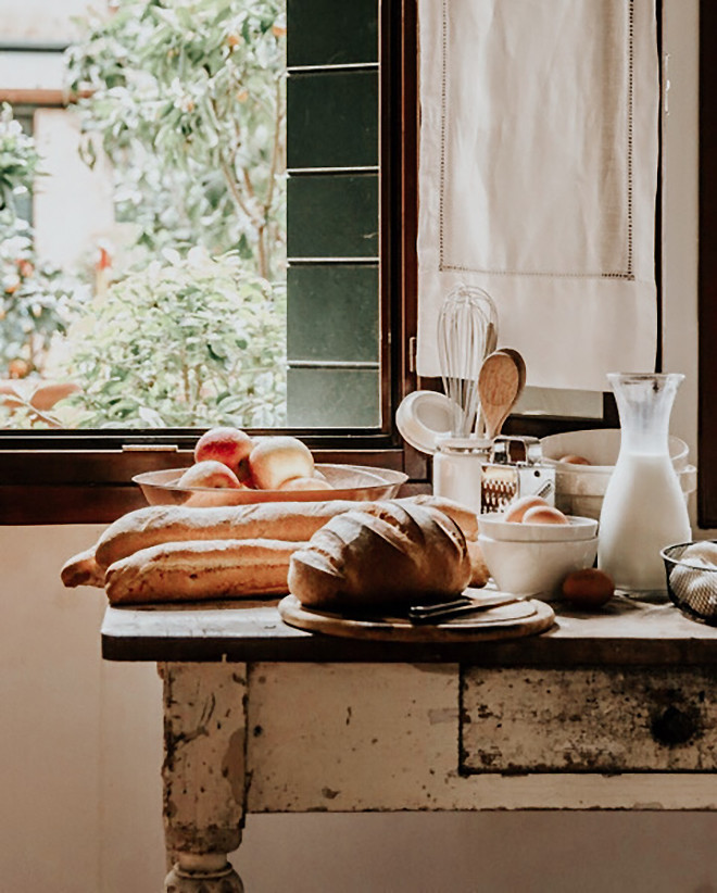 La semana decorativa: pequeños placeres de la vida en casa y rincones