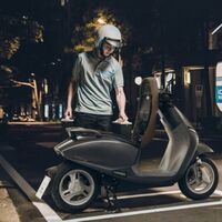 Las baterías intercambiables apuntan al futuro de las motos eléctricas, y Kymco ya tiene en marcha un servicio que funciona a cualquier hora