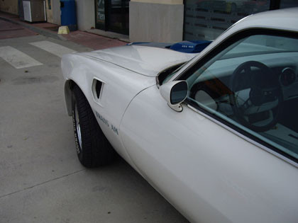1971 Pontiac Firebird Trans Am
