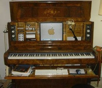 No me dispare, soy el pianista