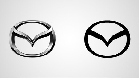 Mazda Nuevo Logotipo