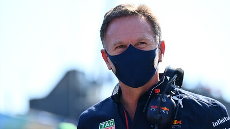 Horner Red Bull