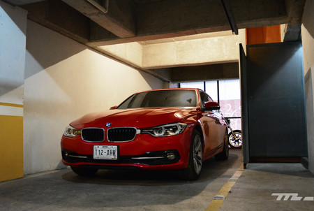 BMW 318i, el de tres cilindros, esta semana en el garaje de Motorpasión México