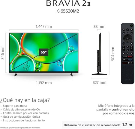 Sony Bravia 2 Ii A