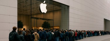 Um homem cobra R$251 por hora para ficar em filas; ele ganhou tanto dinheiro com os lançamentos de iPhone que hoje tem um império milionário 