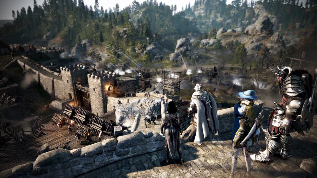 Uno de los MMORPG más aclamados celebra de la mejor forma su séptimo aniversario: descárgalo gratis en Steam y es tuyo para siempre Uno de los MMORPG más aclamados celebra de la mejor forma su séptimo aniversario: descárgalo gratis en Steam y es tuyo para siempre